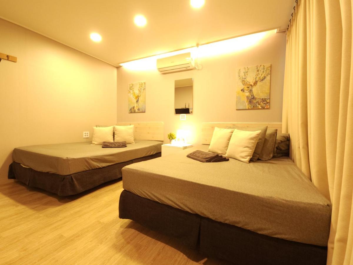 Oyo Hostel Myeongdong 1 Seul Zewnętrze zdjęcie