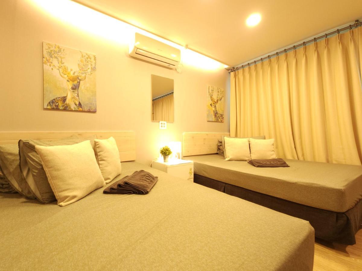 Oyo Hostel Myeongdong 1 Seul Zewnętrze zdjęcie