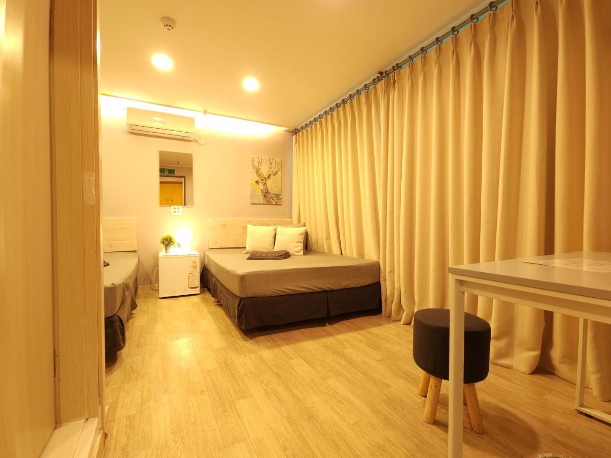 Oyo Hostel Myeongdong 1 Seul Zewnętrze zdjęcie