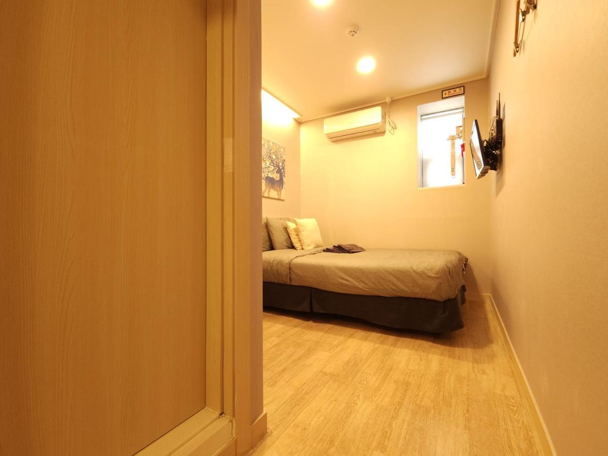 Oyo Hostel Myeongdong 1 Seul Zewnętrze zdjęcie