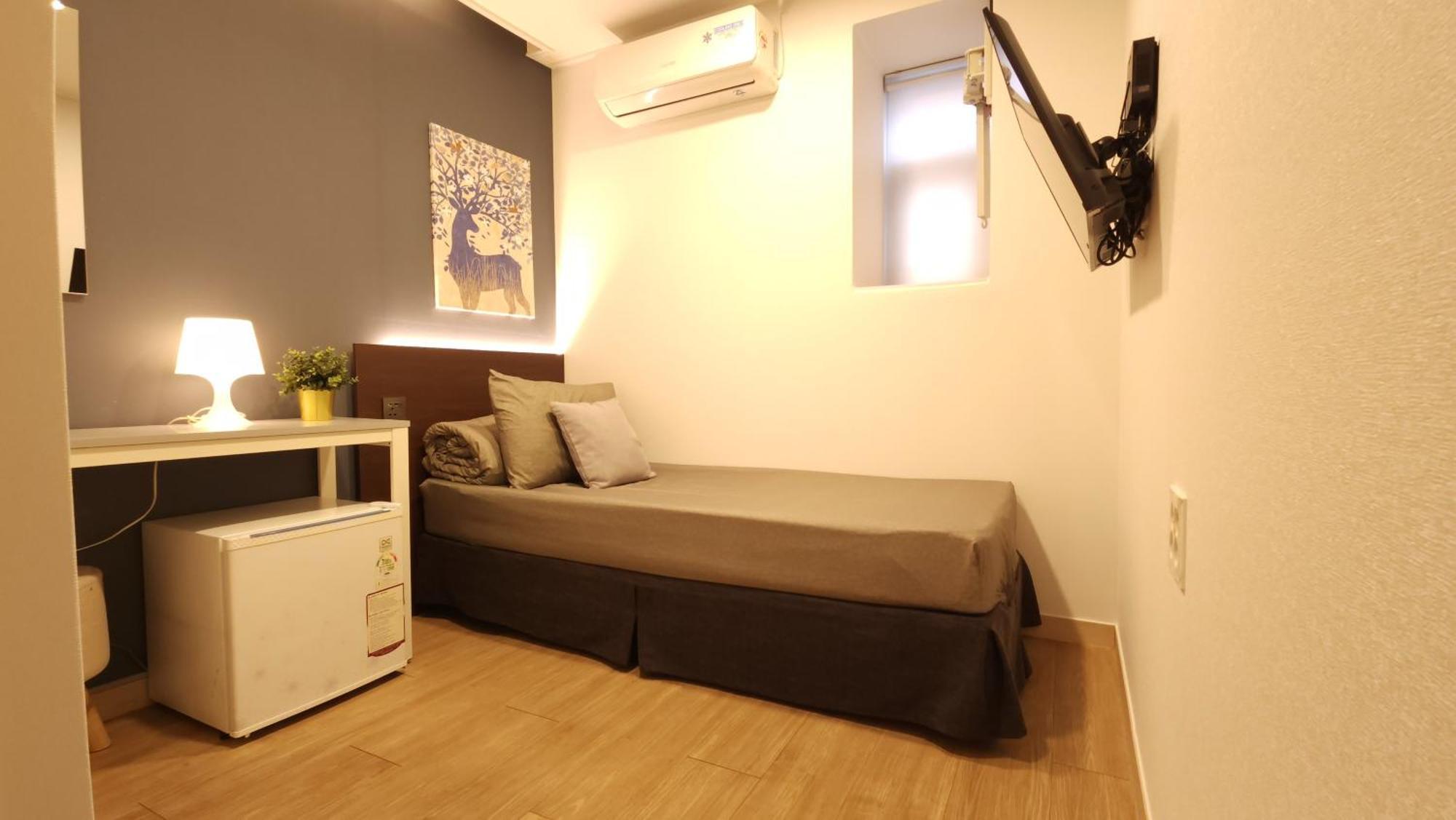 Oyo Hostel Myeongdong 1 Seul Zewnętrze zdjęcie