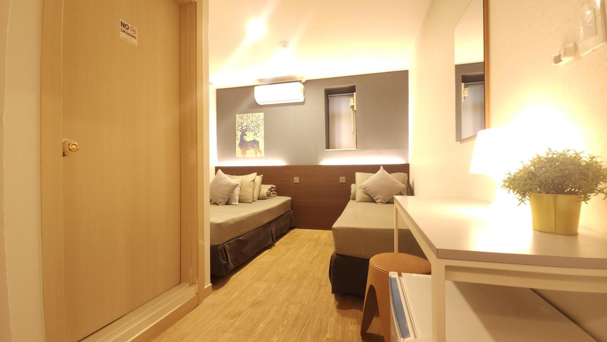 Oyo Hostel Myeongdong 1 Seul Zewnętrze zdjęcie
