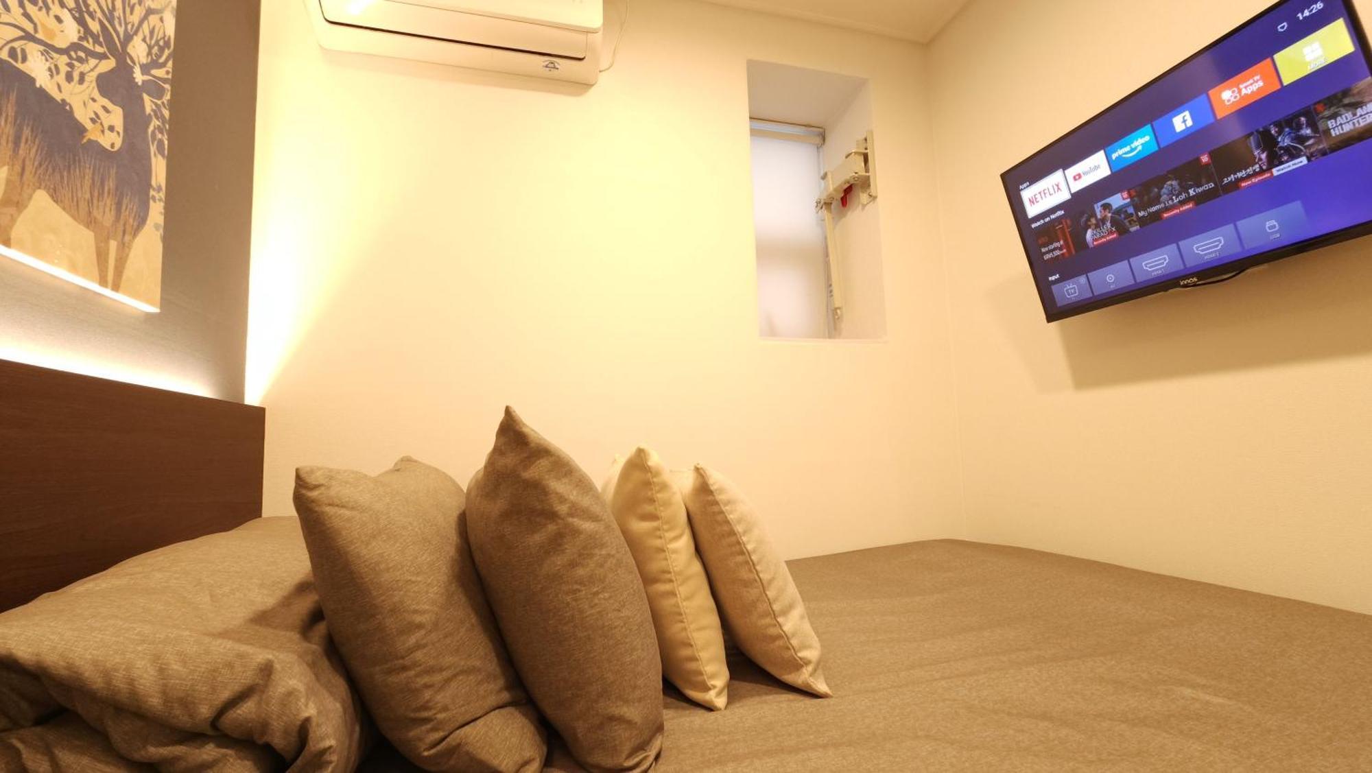 Oyo Hostel Myeongdong 1 Seul Zewnętrze zdjęcie