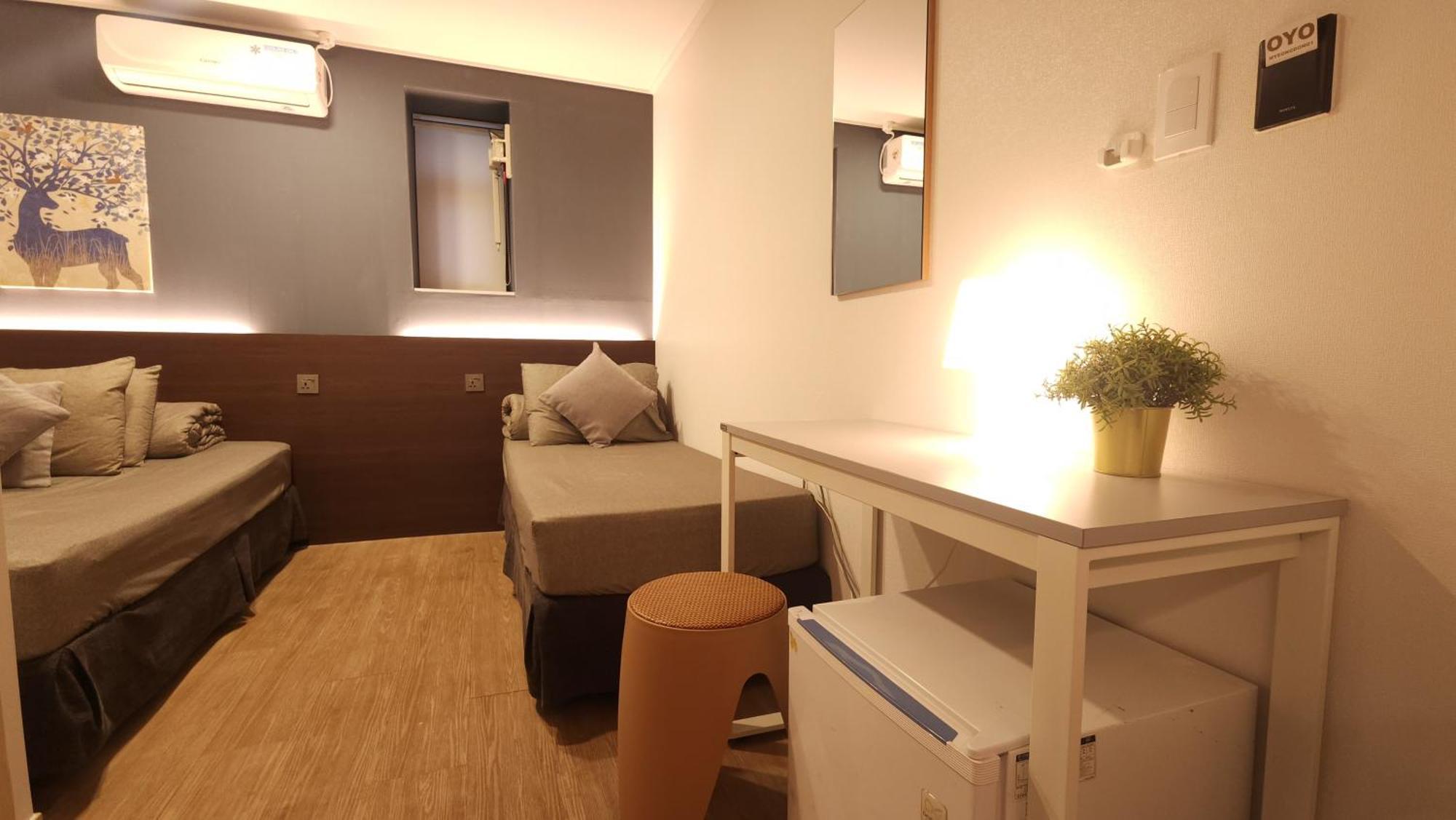Oyo Hostel Myeongdong 1 Seul Zewnętrze zdjęcie