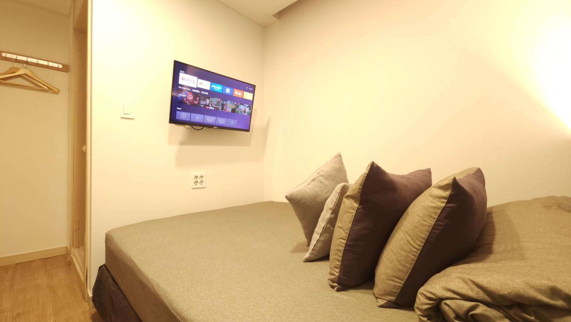 Oyo Hostel Myeongdong 1 Seul Zewnętrze zdjęcie