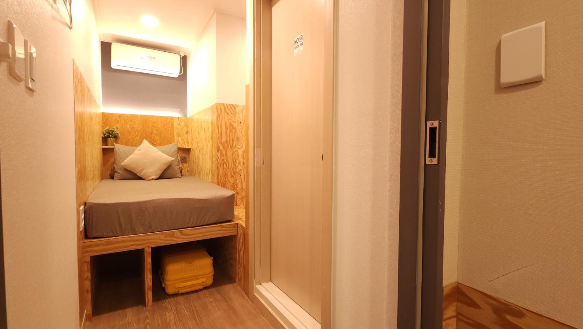 Oyo Hostel Myeongdong 1 Seul Zewnętrze zdjęcie