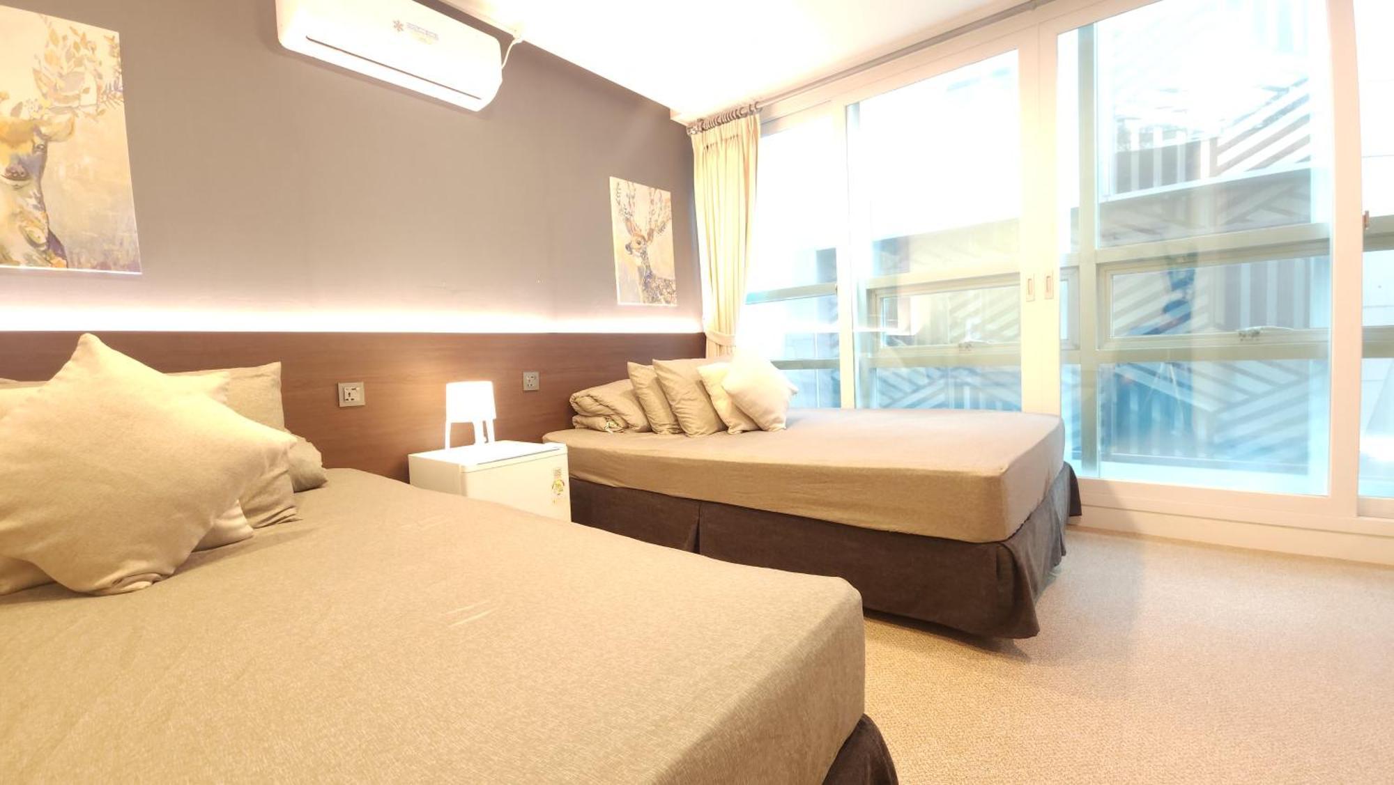 Oyo Hostel Myeongdong 1 Seul Zewnętrze zdjęcie