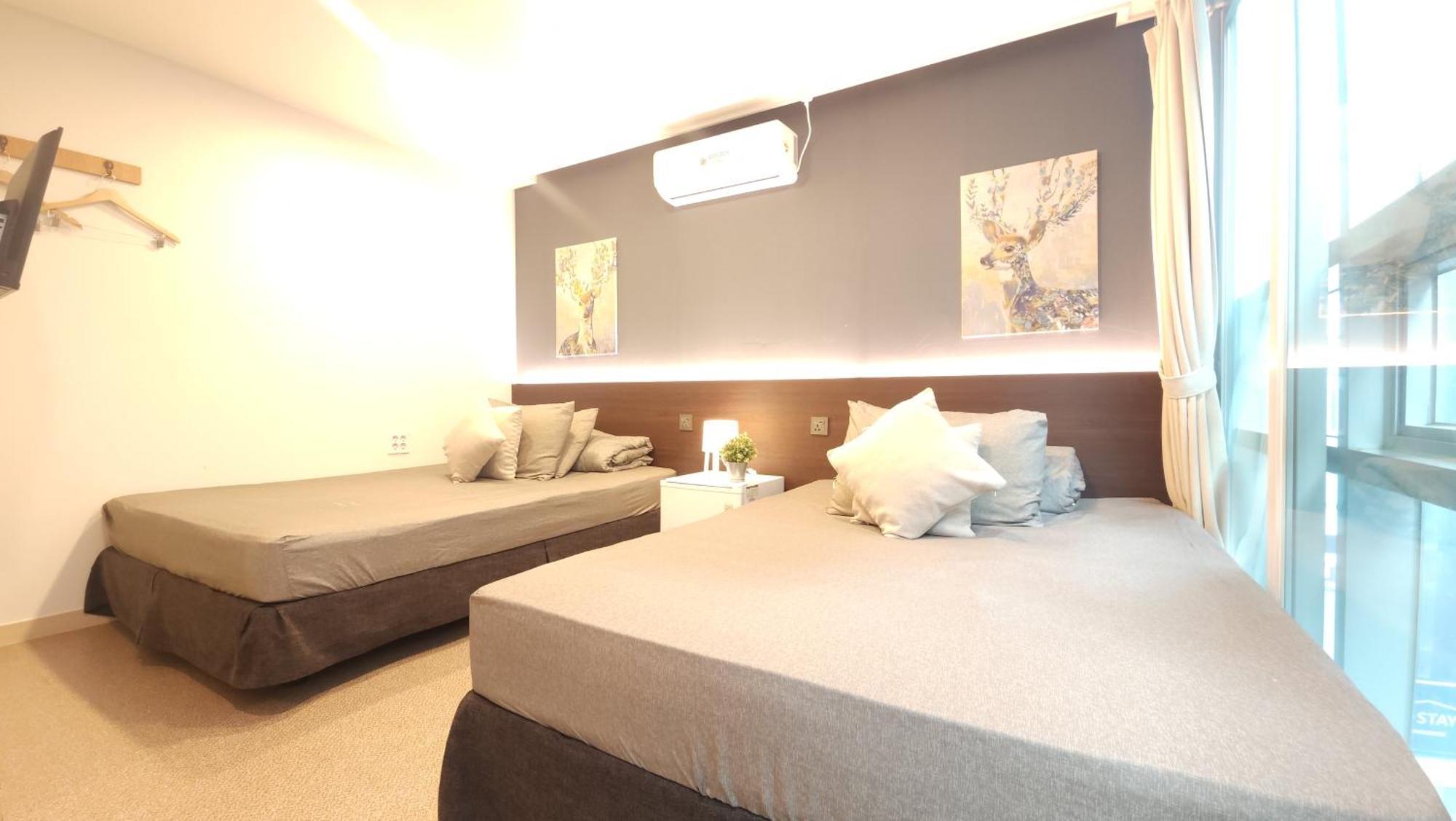 Oyo Hostel Myeongdong 1 Seul Zewnętrze zdjęcie