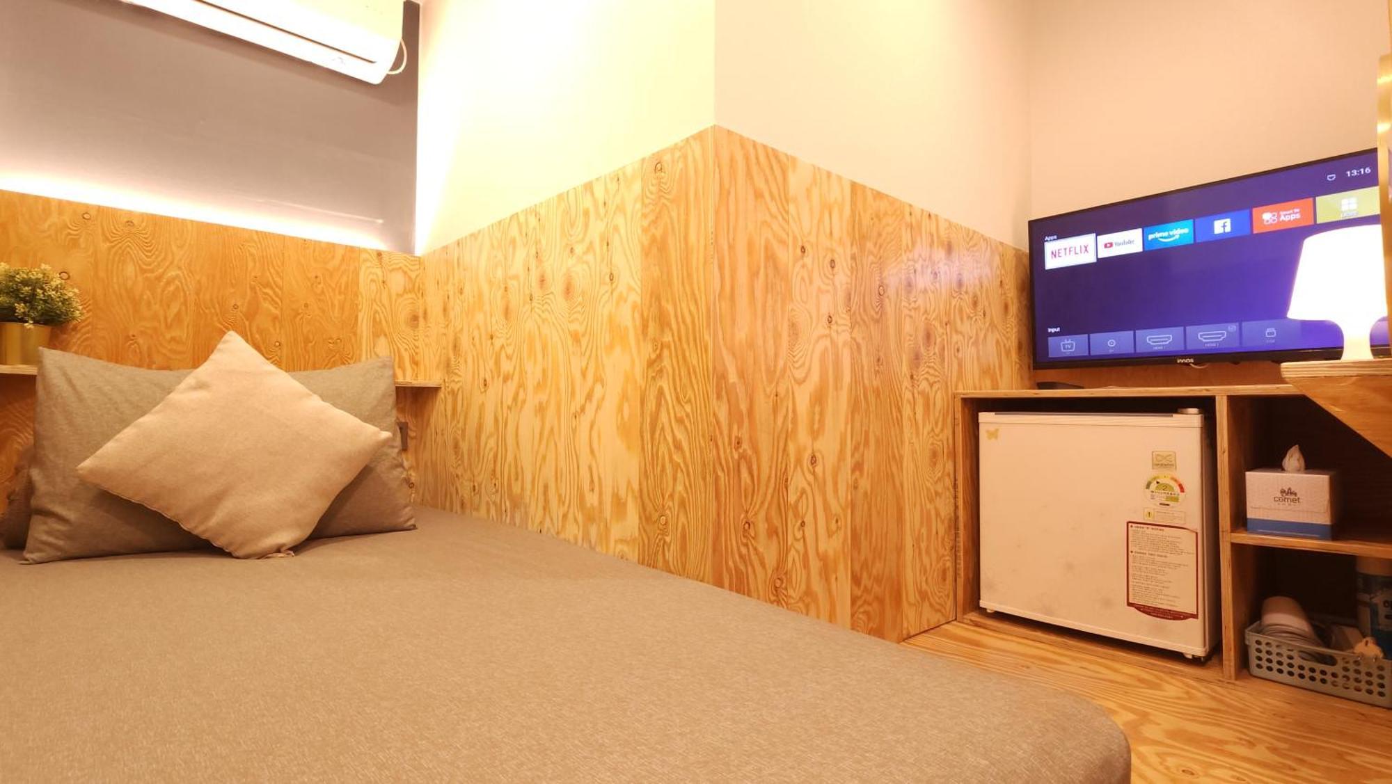 Oyo Hostel Myeongdong 1 Seul Zewnętrze zdjęcie