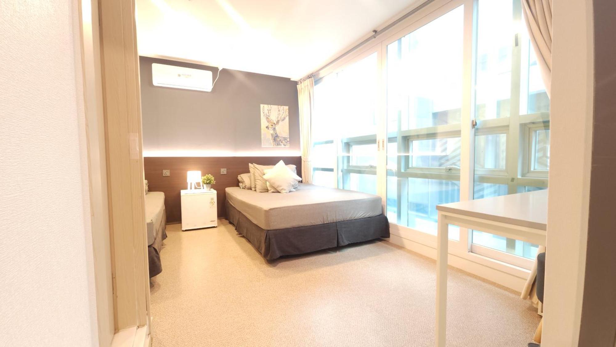 Oyo Hostel Myeongdong 1 Seul Zewnętrze zdjęcie
