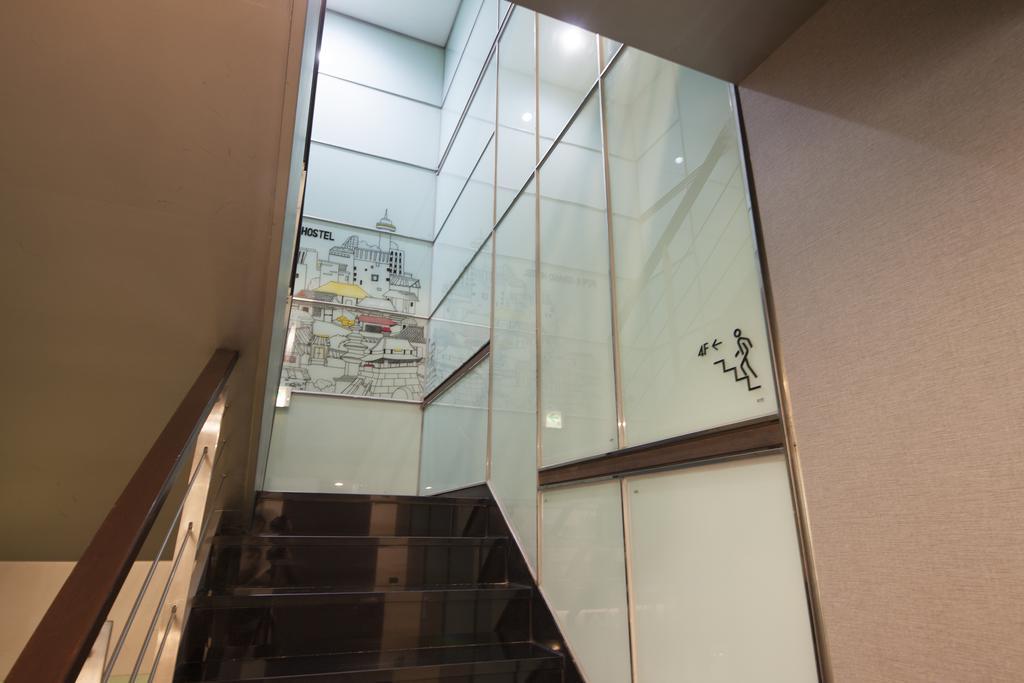 Oyo Hostel Myeongdong 1 Seul Zewnętrze zdjęcie