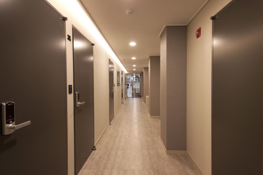 Oyo Hostel Myeongdong 1 Seul Zewnętrze zdjęcie