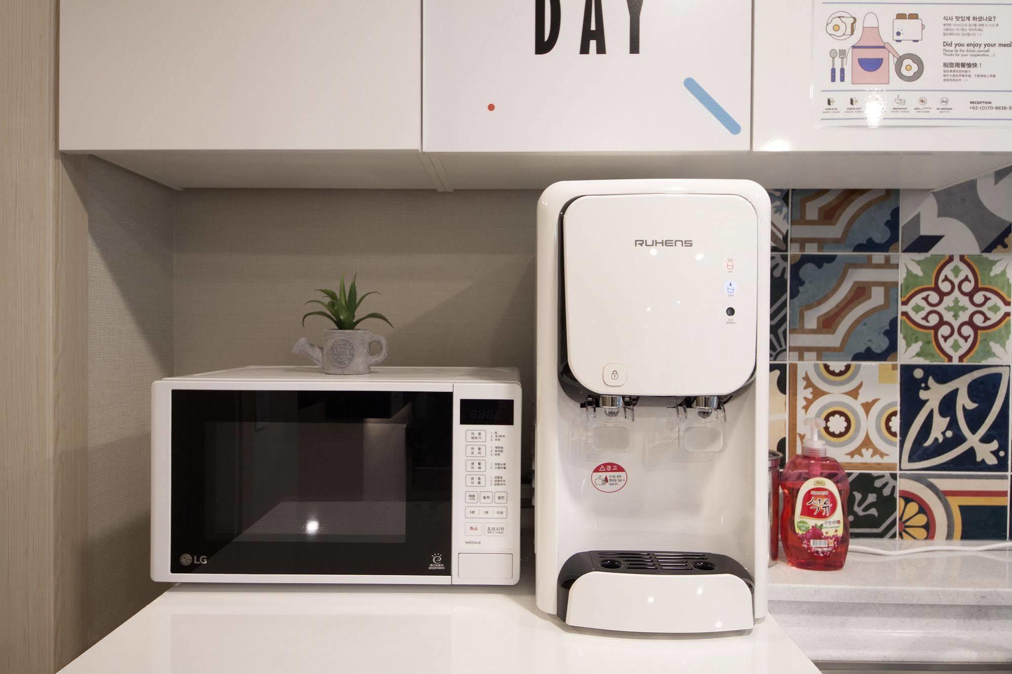 Oyo Hostel Myeongdong 1 Seul Zewnętrze zdjęcie
