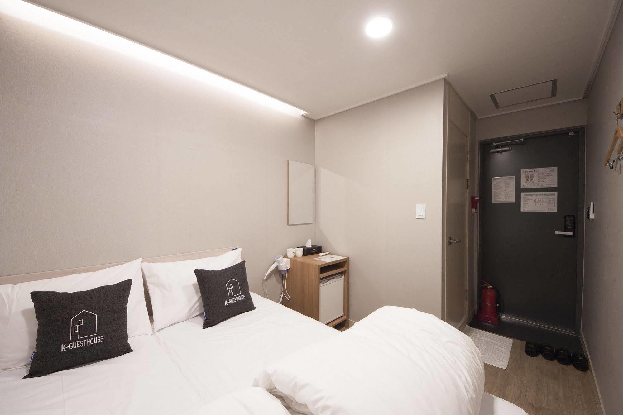 Oyo Hostel Myeongdong 1 Seul Zewnętrze zdjęcie