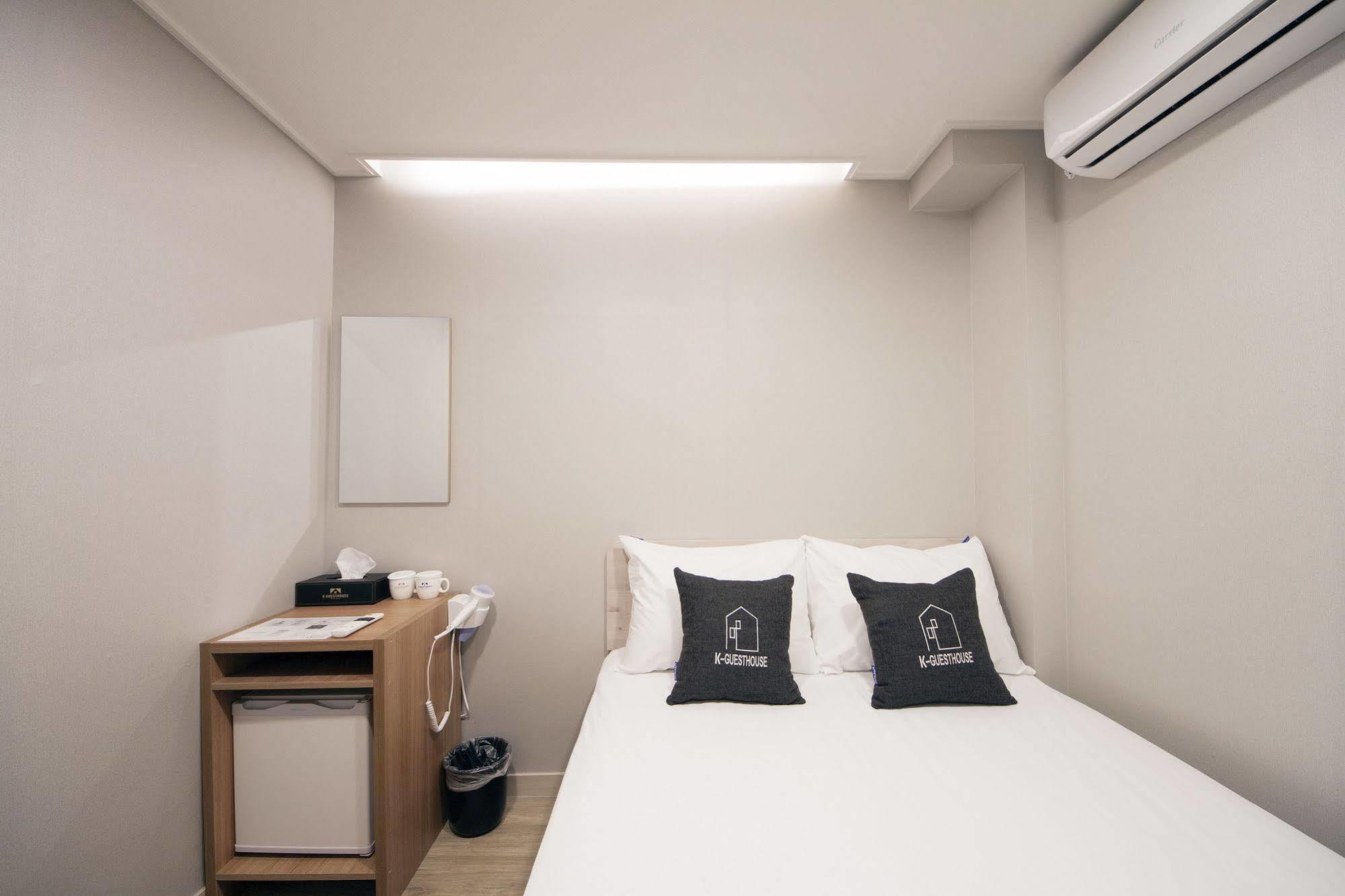 Oyo Hostel Myeongdong 1 Seul Zewnętrze zdjęcie
